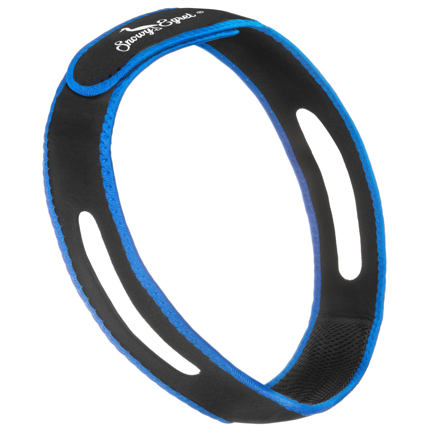 Anti Snoring Chin Strap - Snoring Solution, Effective Snore Stopper with Comfortable Neoprene for Better Sleep